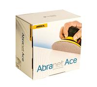 Mirka Abranet Ace dischi abrasivi a rete Ø 150mm a strappo P600 50 pz