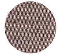 Mirka Abranet Ace HD Dischi abrasivi a rete Ø 150 mm a strappo, grana P80, 5 pz., AH24100580, Per eccentrici e levigatrici da 150 mm, Per levigare superfici dure, legno, stucco, vernice, metallo