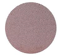 Mirka Abranet Ace HD Dischi abrasivi a rete Ø 225 mm a strappo, grana P60, 5 dischi, Per levigatrici per cartongesso, pareti e soffitti, Levigatura di superfici dure, legno, stucco