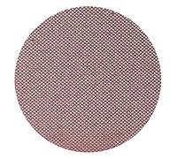 Mirka Abranet Ace HD Dischi abrasivi a rete Ø 225 mm a strappo/grana P120 / 5 dischi/Per levigatrici per cartongesso, pareti e soffitti/Levigatura di superfici dure, legno, stucco