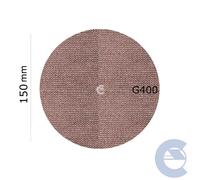 Mirka Abranet Ace P400 150mm Ac24105041 Disco Abrasivo Kit 50 Pezzi