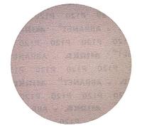 Mirka Abranet dischi abrasivi a rete Ø 225 mm/grana P180 / 10 pz/per levigatrici per pareti e soffitti / AE223F1018