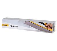 Mirka Abranet rete strisce abrasive 70x420 mm a strappo/grana P180 / 50 pz/per levigare legno, stucco, vernice, plastica / 5415105018