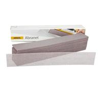 Mirka Abranet rete strisce abrasive 70x420 mm a strappo/grana P240 / 50 pz/per levigare legno, stucco, vernice, plastica / 5415105025