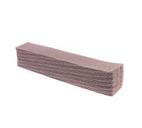 Mirka Abranet rete strisce abrasive 70x420 mm a strappo/grana P80 / 50 pz/per levigare legno, stucco, vernice, plastica / 5415105080