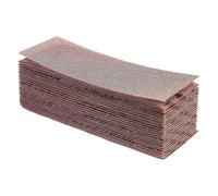 Mirka Abranet rete strisce abrasive 80x230 mm a strappo/grana P180 / 50 pz/per levigare legno, stucco, vernice, plastica / 5417505018