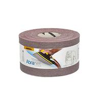 Mirka Abranet Rotolo Abrasivo 115mm x 25m Grana P80 a Strappo