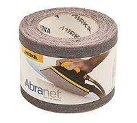 Mirka Abranet rotolo abrasivo 93mm x 10m a strappo grana P180