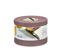 Mirka Abranet rotolo abrasivo netto 115 mm x 25 m a strappo/grana P320 / 1 rotolo/per levigare legno, stucco, vernice, plastica / 5454400132