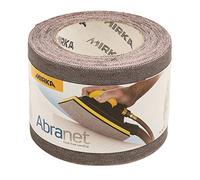 Mirka Abranet rotolo abrasivo netto 93 mm x 10 m a strappo/grana P240 / 1 rotolo/per levigare legno, stucco, vernice, plastica / 545BQ001253R