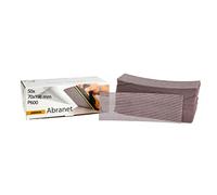 Mirka Abranet strisce abrasive 70x198 mm grana P600 a strappo 50 pz