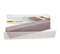 Mirka Abranet rete strisce abrasive 70x420 mm a strappo/grana P400 / 50 pz/per levigare legno, stucco, vernice, plastica / 5415105041