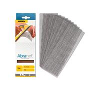 Mirka Strisce abrasive Abranet 80x230 mm P80 10 pezzi AE175F1080 – levigare senza polvere