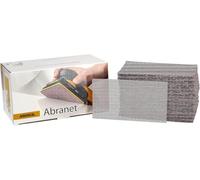 Mirka Abranet strisce levigatura rete 70x125 mm grana P180 50 pz a strappo