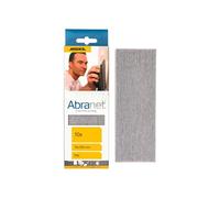 Mirka Abranet strisce di levigatura a rete 70x198 mm a strappo/grana P80 / 10 pz/per levigare legno, stucco, vernice, plastica / AE150F1080