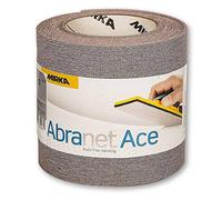 Mirka AC5BY001323R Abranet Ace X 10 m Grip Roll P320 115 mm