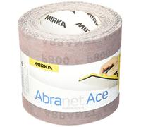 Mirka ac5by001813r Abranet Ace X 10 m Nastro Grip P800, 115 mm
