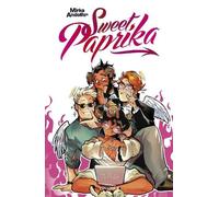 Mirka Andolfo Mirka Andolfo's Sweet Paprika, Volume 2 (Tascabile)
