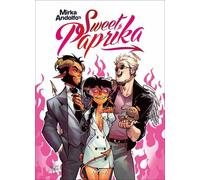 MIRKA ANDOLFO PAPRIKA BUNDLE 2 SWEET PAPRIKA 2, HOT PAPRIKA 2 E UN GADGET