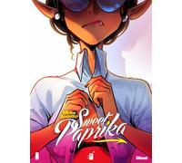 MIRKA ANDOLFO SWEET PAPRIKA 1 VARIANT GLITTER ESCLUSIVA STAR COMICS