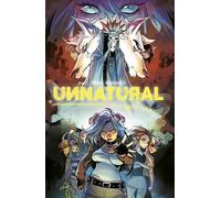 Mirka Andolfo Unnatural Omnibus (Copertina rigida)
