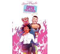 Mirka Andolfo's Sweet Paprika: Open For Business