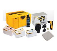 MIRKA Aos B 130NV 32mm Fenstersanierung E Riparazione Set KIT1606WOMDE