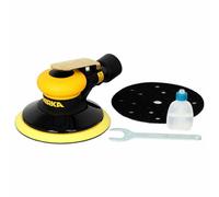 MIRKA Aria Compressa Lucidatrice Eccentrica Ros 550CV 125mm 5mm Hub 8992700111