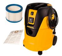 MIRKA Industria Aspirapolvere 1025 L PC 230V 8999000111 Senza Tubo Flessibile