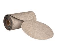 Mirka Basecut 100 dischi abrasivi adesivi per levigatrice orbitale, grana 180, grana 180, 100 pezzi