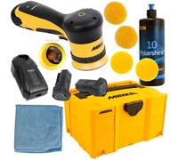 MIRKA Batteria Lucidatrice Arp B 300 Nv 77mm 10.8V 2.5Ah Set KIT2046WOMDE