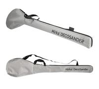 Mirka Borsa di trasporto per levigatrice DecoSander facile da trasportare | Borsa resistente per trasporto e organizzazione accessori DecoSander compatibile con levigatrice a bastone Mirka