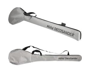 Mirka Borsa di trasporto per levigatrice DecoSander facile da trasportare | Borsa resistente per trasporto e organizzazione accessori DecoSander compatibile con levigatrice a bastone Mirka