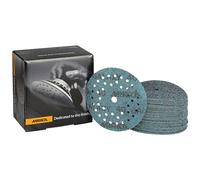 Mirka carta abrasiva epossidica Galaxy 125mm grana 40 a strappo 50pz
