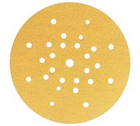 Mirka Dischi abrasivi a strappo Gold Ø225 mm 27 fori grana P100, 25 pezzi