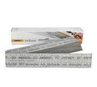 Mirka carta abrasiva Iridium 70x400mm grana 140 a strappo perforata