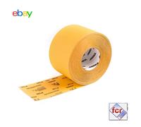 MIRKA CARTA ABRASIVA STEARATA GOLD PROFLEX 115mm x 50m GRANA 80 IN ROTOLO