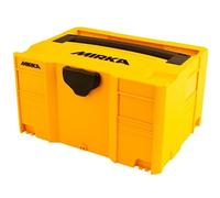 MIRKA Case 400X300X210Mm Giallo Systainer T Loc