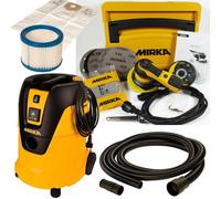 MIRKA Deros 150mm 5mm Con Flex Vce 26 L Mc Ventosa Come