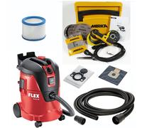MIRKA Deros 150mm 5mm Con Flex Vce 26 L Mc Ventosa Come