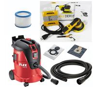 MIRKA Deros 150mm 5mm Con Flex Vce 26 L Mc Ventosa Come