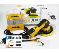 MIRKA Deros 625CV Elettrico Levigatrice Rotoorbitale 150mm 2,5mm Hub