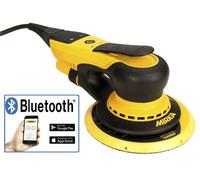 Mirka Deros Elettrico Levigatrice Rotoorbitale 125mm 5mm Hub 550CV MID5502011