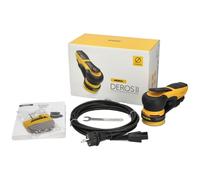 Mirka Deros II 325CV Elettrico Levigatrice 77mm 2,5mm Hub MID3252011 325 Cv