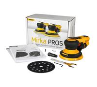 Mirka Deros II Elettrico Levigatrice Rotoorbitale 125mm 5mm Hub 550CV MID5502022