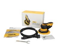 Mirka Deros II Elettrico Levigatrice Rotoorbitale 150mm 8mm Hub 680CV MID6802022