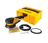Mirka Deros Rs 600 150mm Elettrico Smerigliatrice-Rotante Im Case - MRS6002100CA