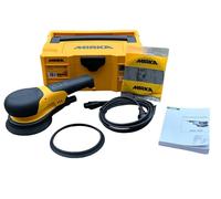 Mirka Deros Rs 600 150mm Elettrico Smerigliatrice-Rotante Im Case - MRS6002100CA