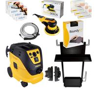 Mirka Deros-System X Grande 1230 M Afc Lavoro Stazione KIT2013ARMDE