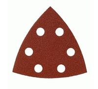 MIRKA Dischi Delta Coarse Cut, 93 x 93 x 93 mm, P120, 6 fori, , 20 pezzi